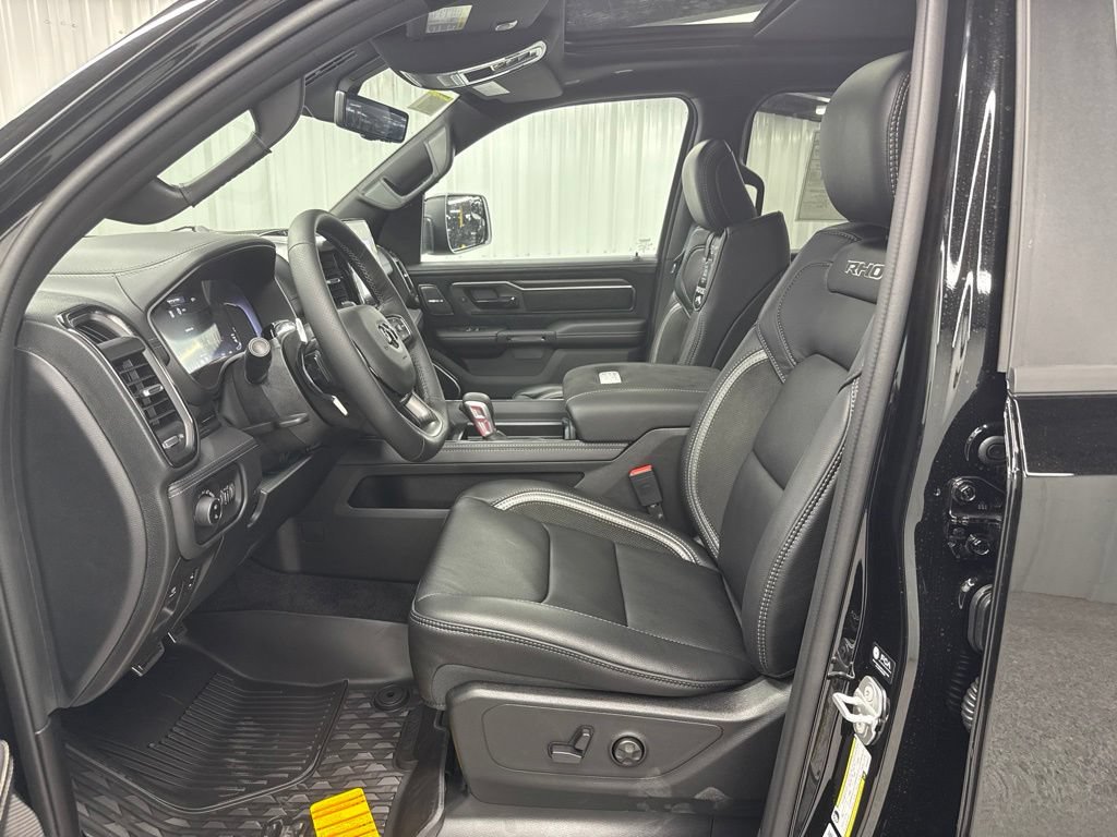 New 2026 RAM 1500 RHO w/ RHO Level 1 Equipment Group AWD/4WD image 19