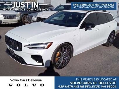 Used 2024 Volvo V60 T8 Polestar