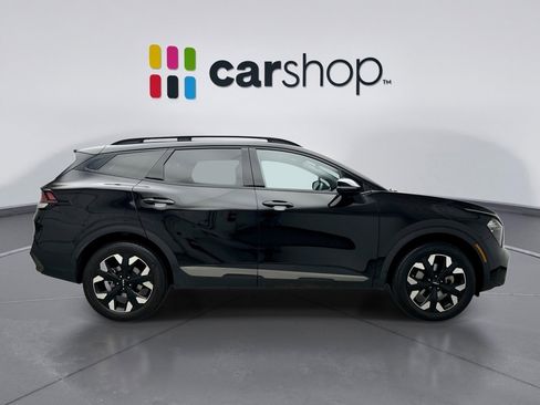 Used 2023 Kia Sportage X-Line AWD/4WD image 6