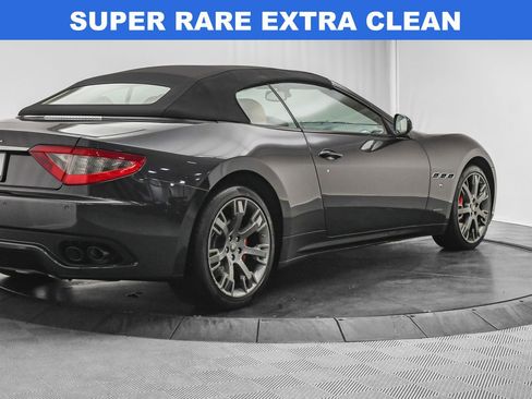 Used 2014 Maserati GranTurismo Base image 53