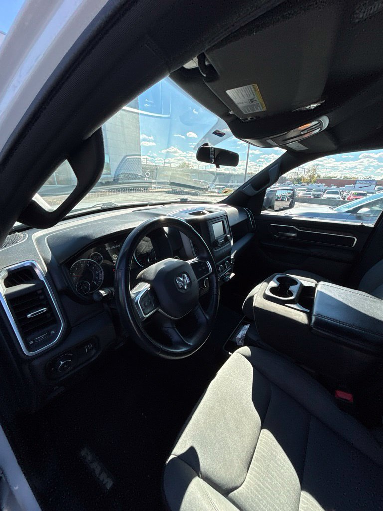 Used 2024 RAM 1500 Big Horn AWD/4WD image 22