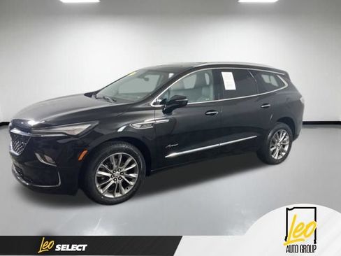 Used 2023 Buick Enclave Avenir w/ Trailering Package, 5000 lbs. AWD/4WD image 2