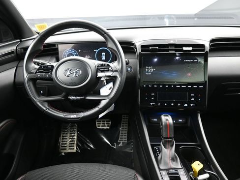 Certified 2023 Hyundai Tucson N Line image 20
