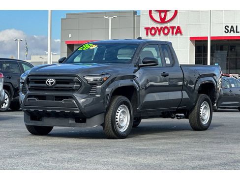 New 2026 Toyota Tacoma SR image 8