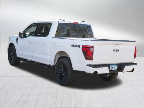 New 2024 Ford F150 XLT w/ Equipment Group 302A MID image 5