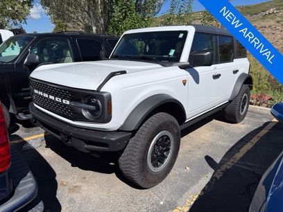 Used 2023 Ford Bronco Badlands w/ Sasquatch Package