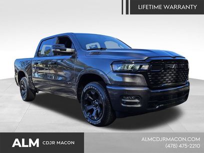 New 2026 RAM 1500 Big Horn