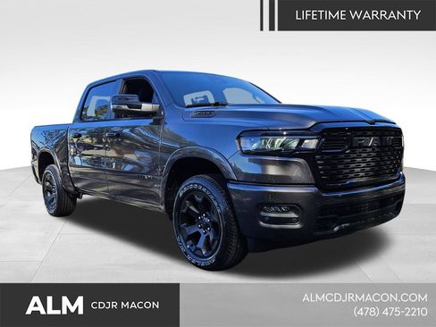 New 2026 RAM 1500 Big Horn AWD/4WD image 1