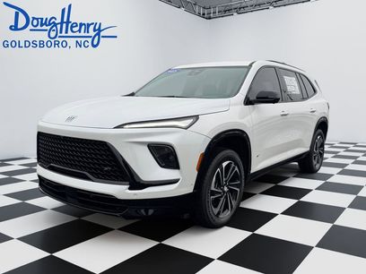 New 2025 Buick Enclave Sport Touring w/ Super Cruise Package