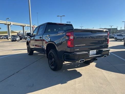 Used 2023 Chevrolet Silverado 1500 Custom Trail Boss image 6