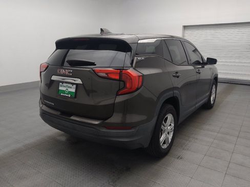 Used 2019 GMC Terrain SLE FWD image 9