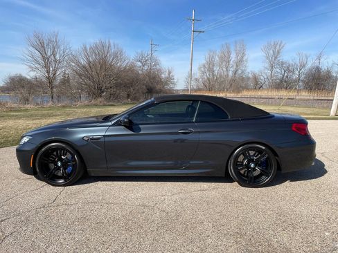 Used 2014 BMW M6 Convertible image 5