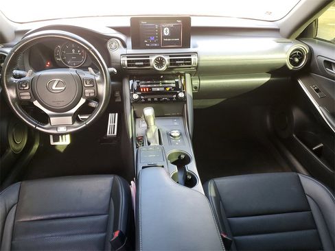 Used 2022 Lexus IS 350 F Sport image 14