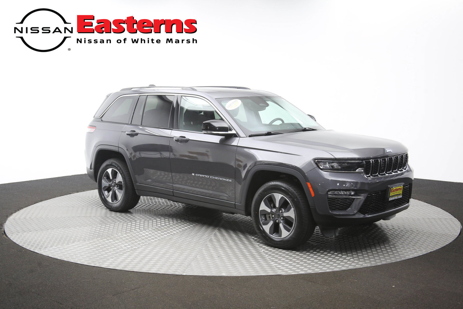 Used 2022 Jeep Grand Cherokee Limited 4xe AWD/4WD image 51