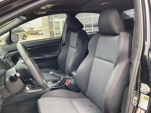 Used 2017 Subaru WRX Premium AWD/4WD image 15