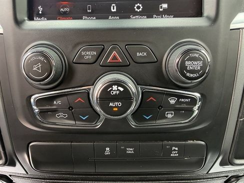 Used 2021 RAM 1500 Warlock w/ Electronics Group AWD/4WD image 22