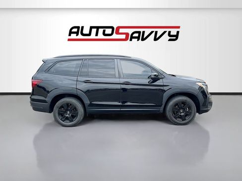 Used 2022 Honda Pilot TrailSport image 8