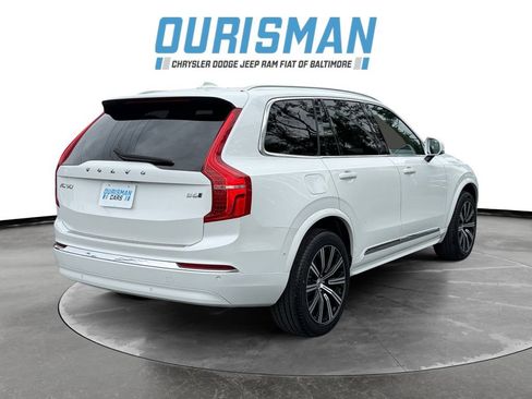 Used 2023 Volvo XC90 B6 Plus w/ Protection Package Premier AWD/4WD image 6