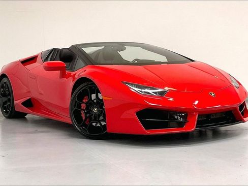 Used 2017 Lamborghini Huracan LP 580-2 image 36
