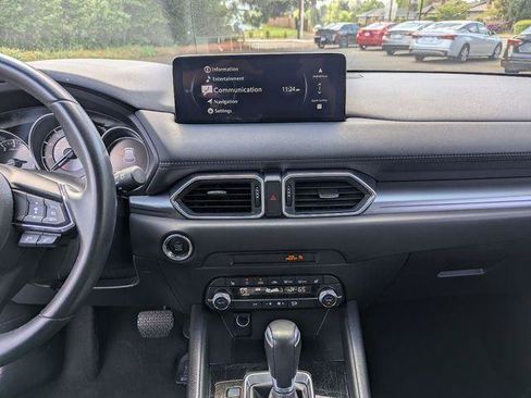 Used 2024 MAZDA CX-5 AWD 2.5 S w/ Select Package image 17