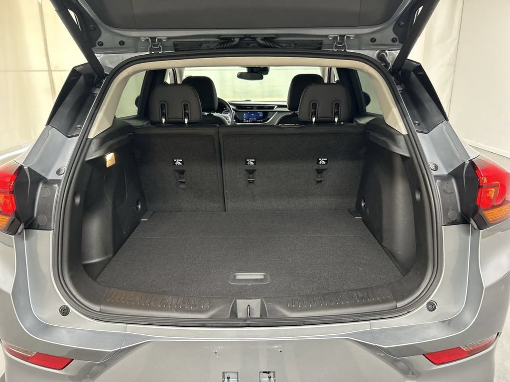 Certified 2023 Buick Encore GX Select w/ Sport Touring Package FWD image 21