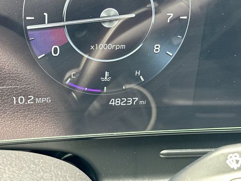 Certified 2023 Kia Sportage SX FWD image 35