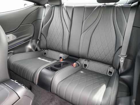 New 2026 Mercedes-Benz CLE 53 AMG 4MATIC Coupe image 18