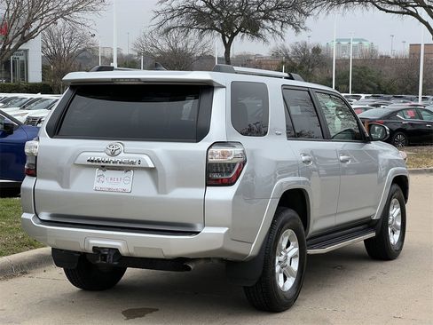 Used 2021 Toyota 4Runner SR5 Premium w/ Moonroof Package image 4