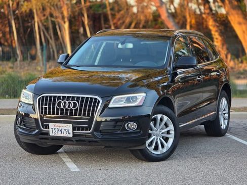 Used 2015 Audi Q5 2.0T Premium image 6