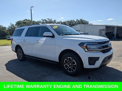 Used 2024 Ford Expedition Max XLT