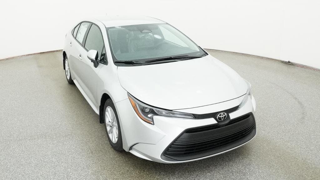 New 2026 Toyota Corolla LE FWD image 8