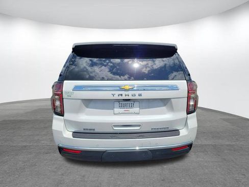 Used 2023 Chevrolet Tahoe Premier w/ Advanced Technology Package RWD image 7