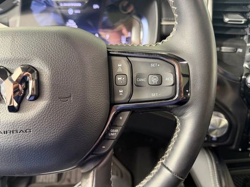 Used 2025 RAM 1500 Limited AWD/4WD image 29