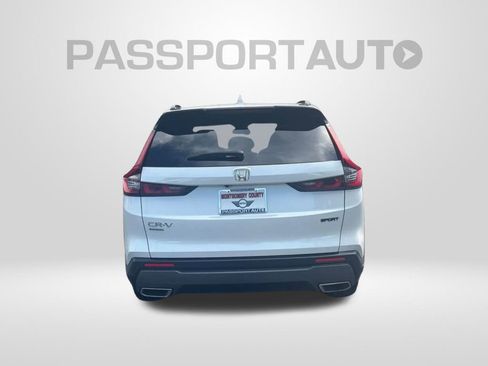 Used 2025 Honda CR-V Sport image 7