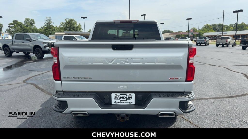 Certified 2020 Chevrolet Silverado 1500 RST AWD/4WD image 30