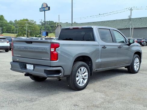 Used 2022 Chevrolet Silverado 1500 Custom RWD image 7
