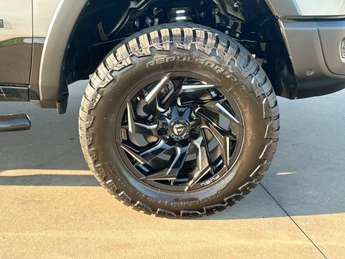 Used 2025 RAM 1500 Rebel AWD/4WD image 10