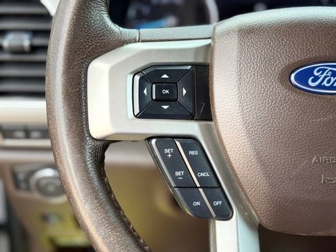 Used 2022 Ford F450 King Ranch w/ FX4 Off-Road Package AWD/4WD image 29