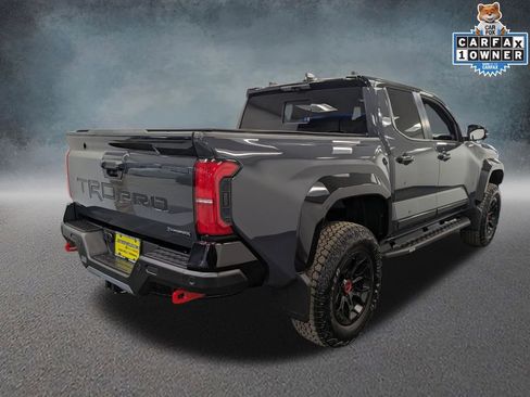Used 2025 Toyota Tacoma TRD Pro w/ Tow Tech Package image 4