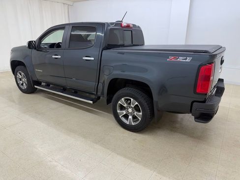 Used 2017 Chevrolet Colorado Z71 image 3