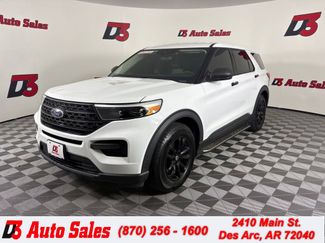 Used 2021 Ford Explorer 2WD 360° Tour