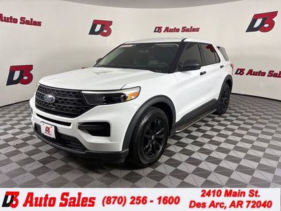 Used 2021 Ford Explorer 2WD