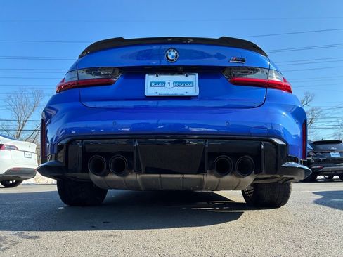 Used 2021 BMW M3 Competition w/ Premium Package image 60