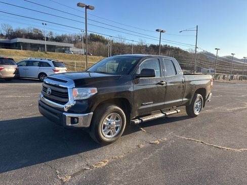 Used 2015 Toyota Tundra SR image 4