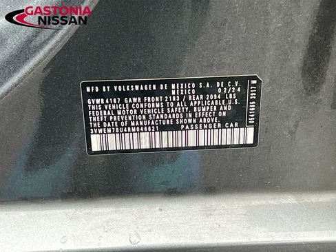 Used 2024 Volkswagen Jetta SE image 38