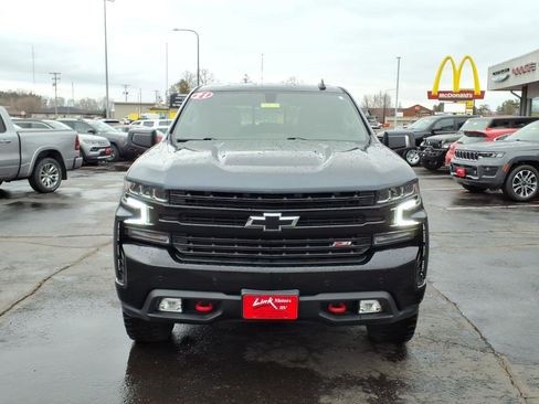 Used 2021 Chevrolet Silverado 1500 LT Trail Boss w/ Convenience Package II image 9