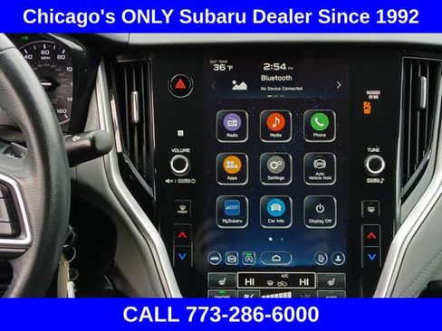 Certified 2024 Subaru Legacy Premium image 12