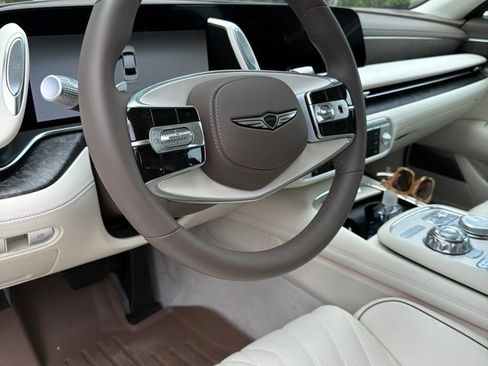 Used 2025 Genesis G90 3.5T AWD/4WD image 4