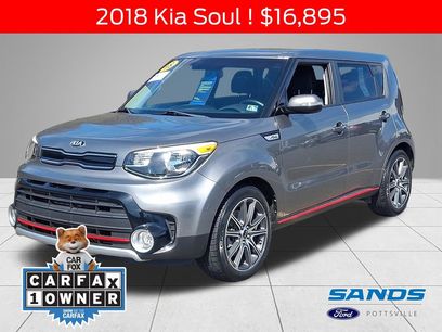 Used 2018 Kia Soul !