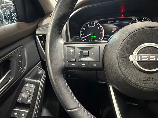 Certified 2023 Nissan Rogue SL AWD/4WD image 23